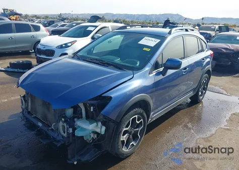 2013 Subaru Xv Crosstrek 2.0I Premium из США, поврежденный, VIN JF2GPAVC0D2901108